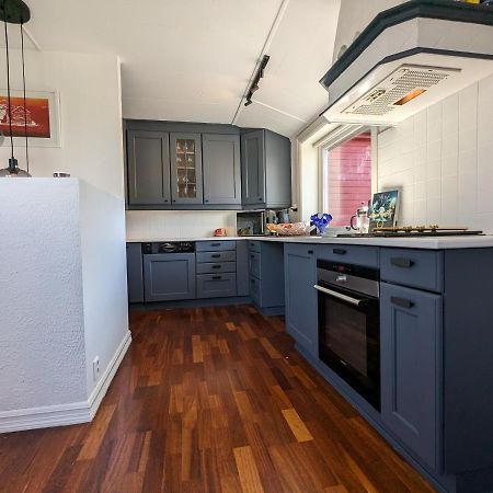 Sea & Mountain View Apartment Tromsø Zewnętrze zdjęcie